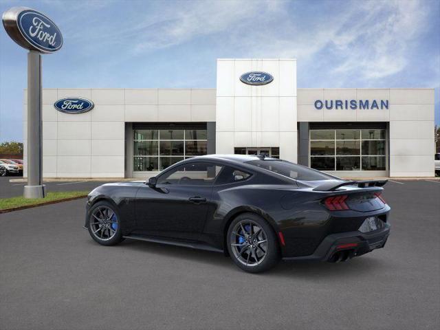 new 2025 Ford Mustang car, priced at $68,960