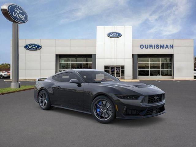 new 2025 Ford Mustang car, priced at $69,460