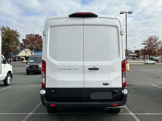 new 2024 Ford Transit-250 car, priced at $52,680