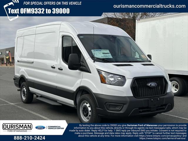 new 2024 Ford Transit-250 car, priced at $52,680