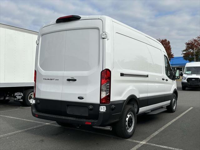 new 2024 Ford Transit-250 car, priced at $52,680