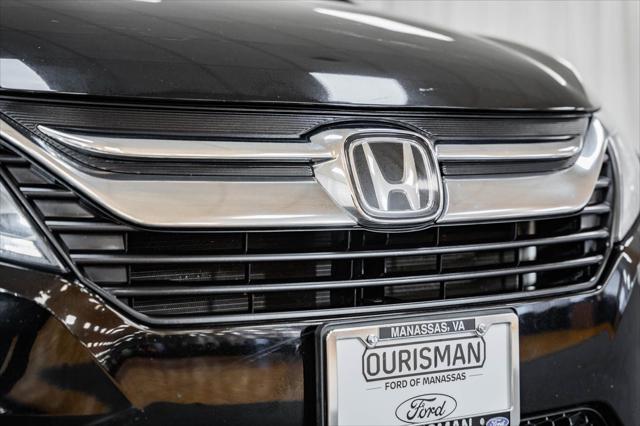 used 2018 Honda Odyssey car, priced at $21,500