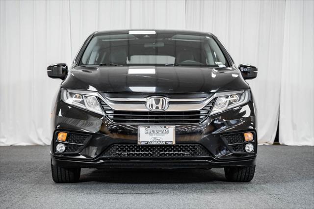 used 2018 Honda Odyssey car, priced at $21,500