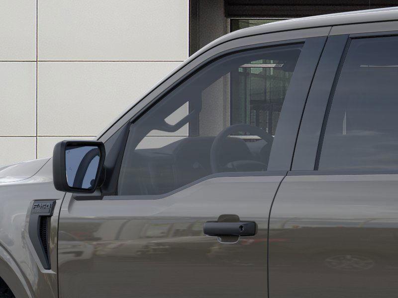 new 2025 Ford F-150 car, priced at $44,435