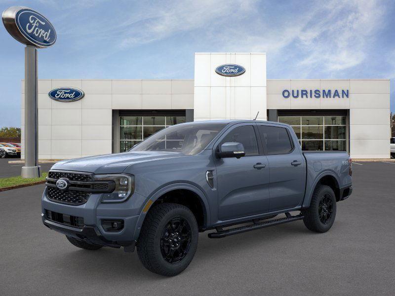 new 2025 Ford Ranger car, priced at $48,755
