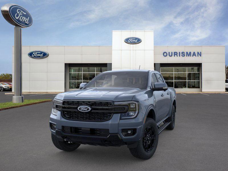 new 2025 Ford Ranger car, priced at $48,755