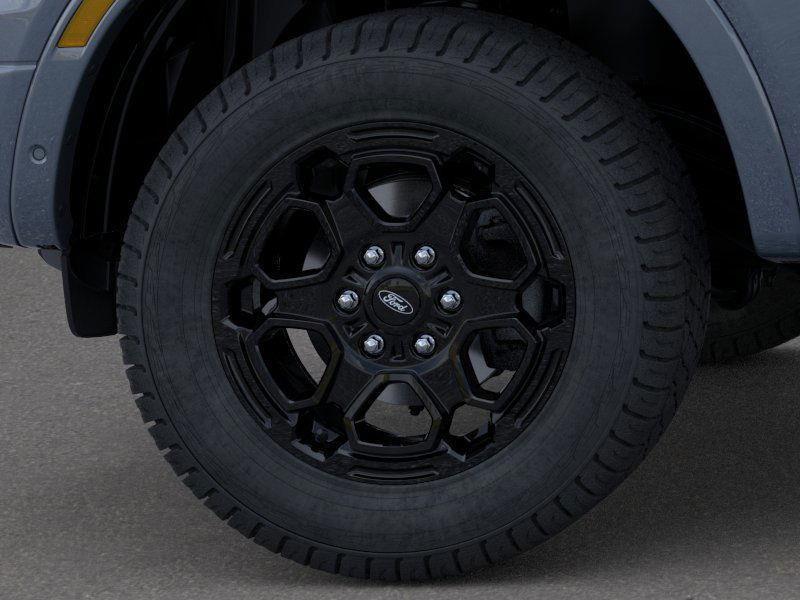 new 2025 Ford Ranger car, priced at $48,755