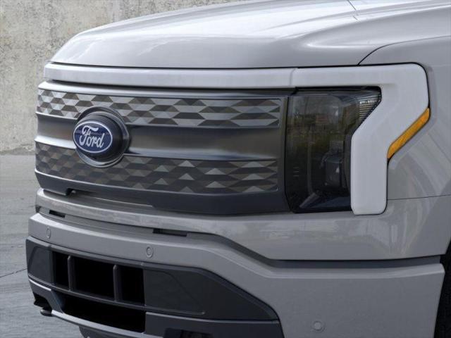 new 2024 Ford F-150 Lightning car, priced at $62,590