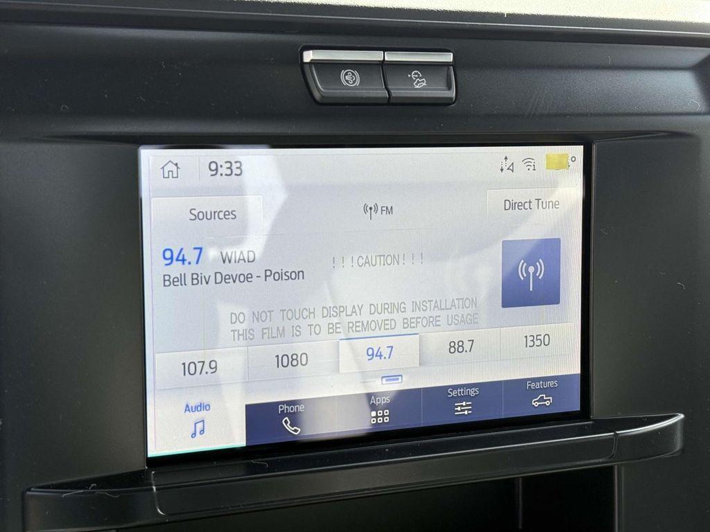 new 2025 Ford F-250 car, priced at $63,486