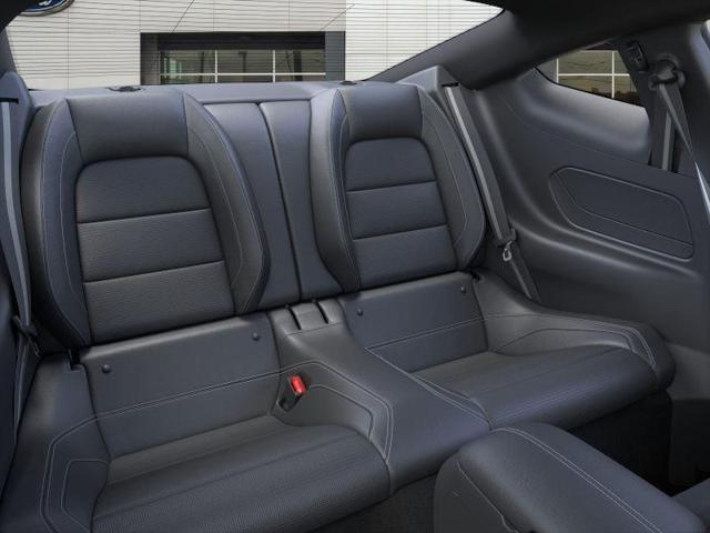 new 2025 Ford Mustang car, priced at $54,275