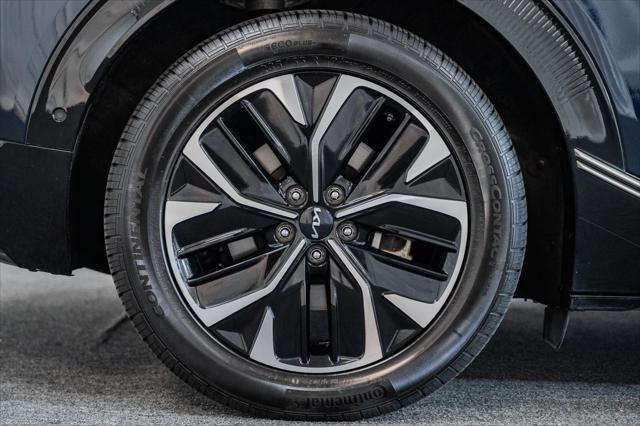 used 2022 Kia EV6 car, priced at $24,000