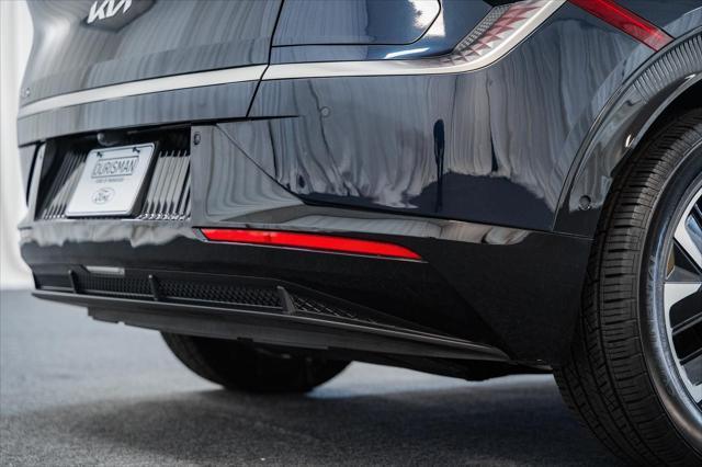 used 2022 Kia EV6 car, priced at $24,000