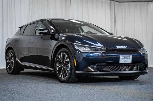 used 2022 Kia EV6 car, priced at $24,000