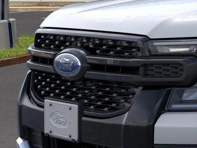 new 2024 Ford Ranger car, priced at $37,130