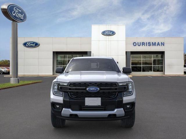 new 2024 Ford Ranger car, priced at $37,130