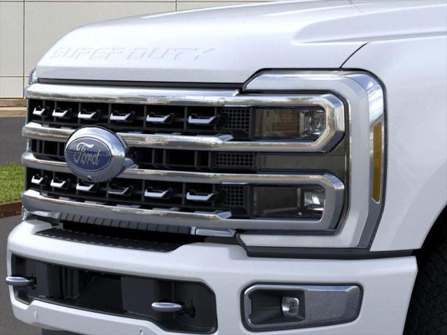 new 2024 Ford F-350 car, priced at $99,670