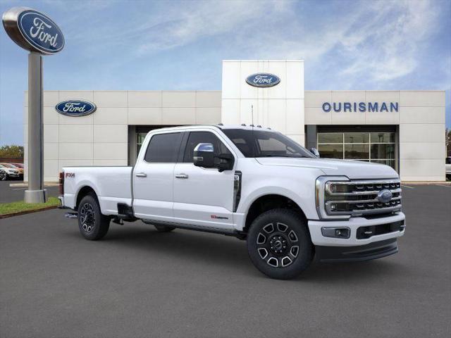 new 2024 Ford F-350 car, priced at $99,670