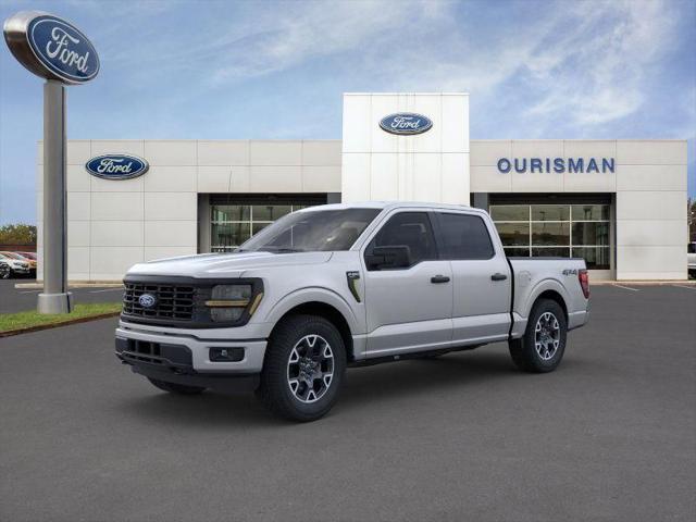 new 2024 Ford F-150 car, priced at $44,430