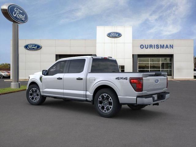 new 2024 Ford F-150 car, priced at $44,430