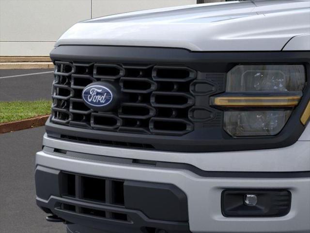 new 2024 Ford F-150 car, priced at $44,430