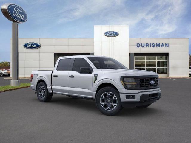 new 2024 Ford F-150 car, priced at $44,430