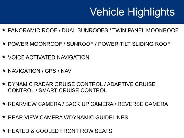 used 2021 Ford Explorer car, priced at $29,500