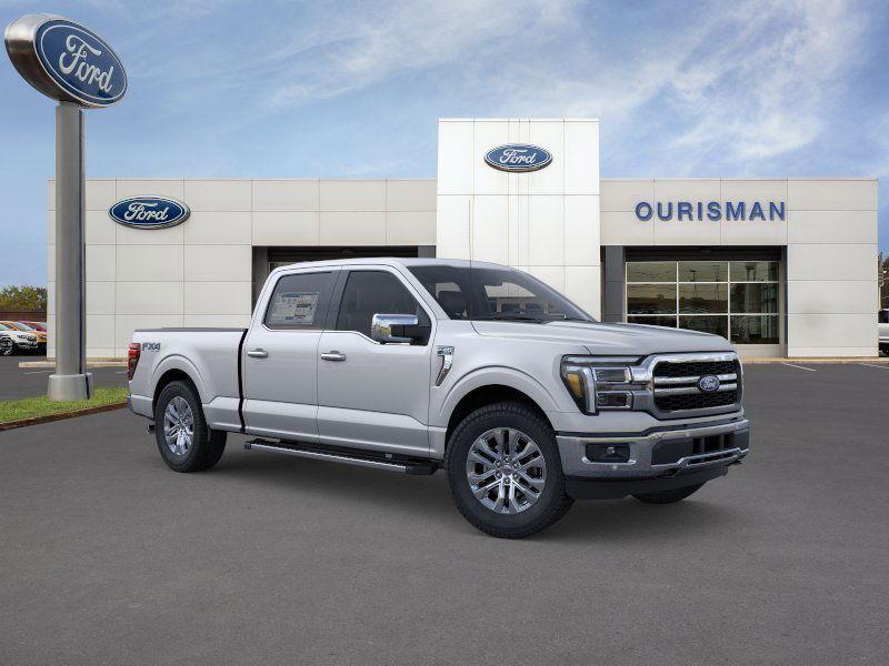 new 2025 Ford F-150 car, priced at $63,830