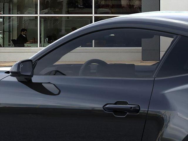 new 2025 Ford Mustang car, priced at $44,145
