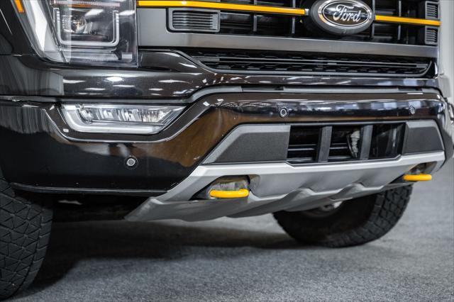 used 2022 Ford F-150 car, priced at $49,000
