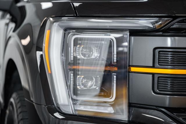 used 2022 Ford F-150 car, priced at $49,000