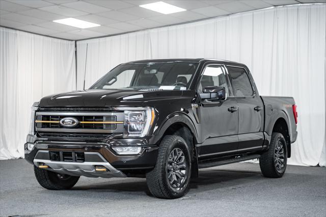 used 2022 Ford F-150 car, priced at $49,000