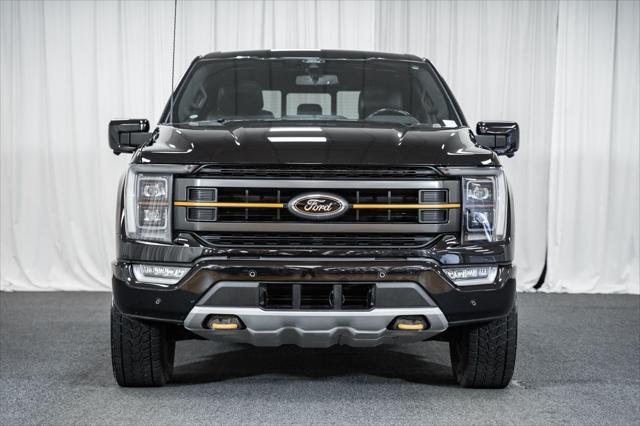 used 2022 Ford F-150 car, priced at $49,000