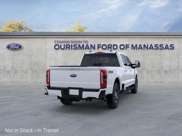 new 2024 Ford F-250 car, priced at $66,220