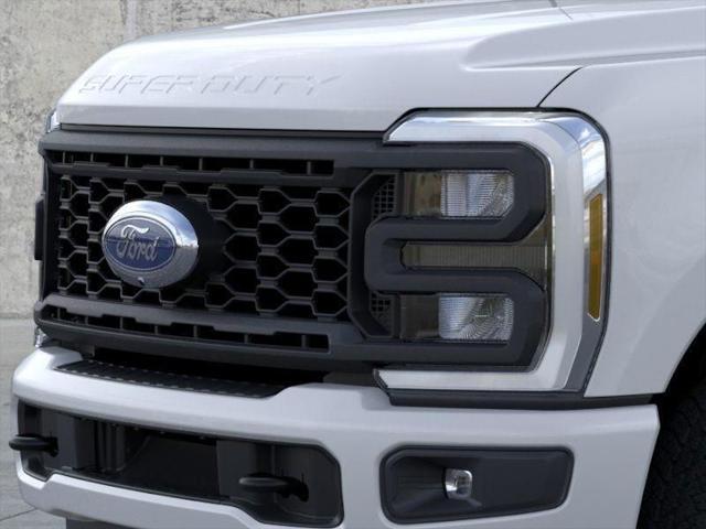 new 2024 Ford F-250 car, priced at $66,220