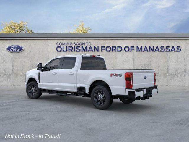 new 2024 Ford F-250 car, priced at $66,220