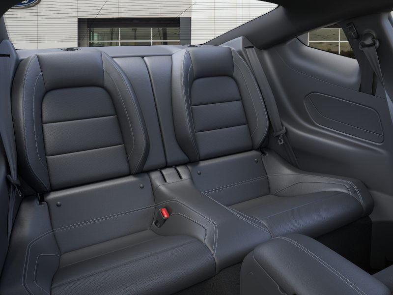 new 2025 Ford Mustang car, priced at $47,120