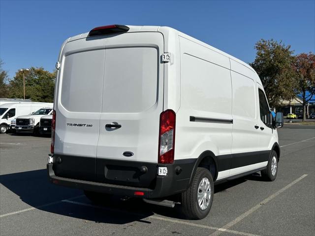 new 2024 Ford Transit-250 car, priced at $51,760