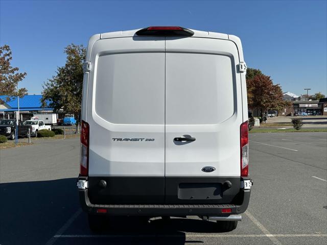 new 2024 Ford Transit-250 car, priced at $51,760