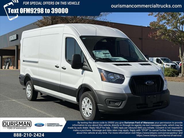 new 2024 Ford Transit-250 car, priced at $51,760