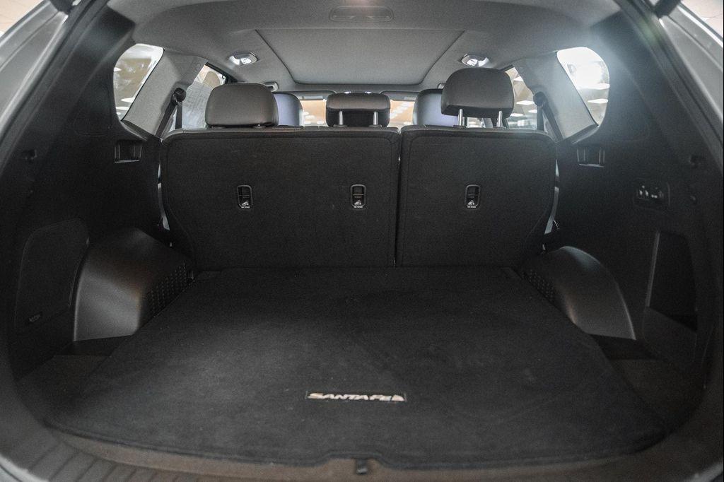 used 2020 Hyundai Santa Fe car, priced at $19,500