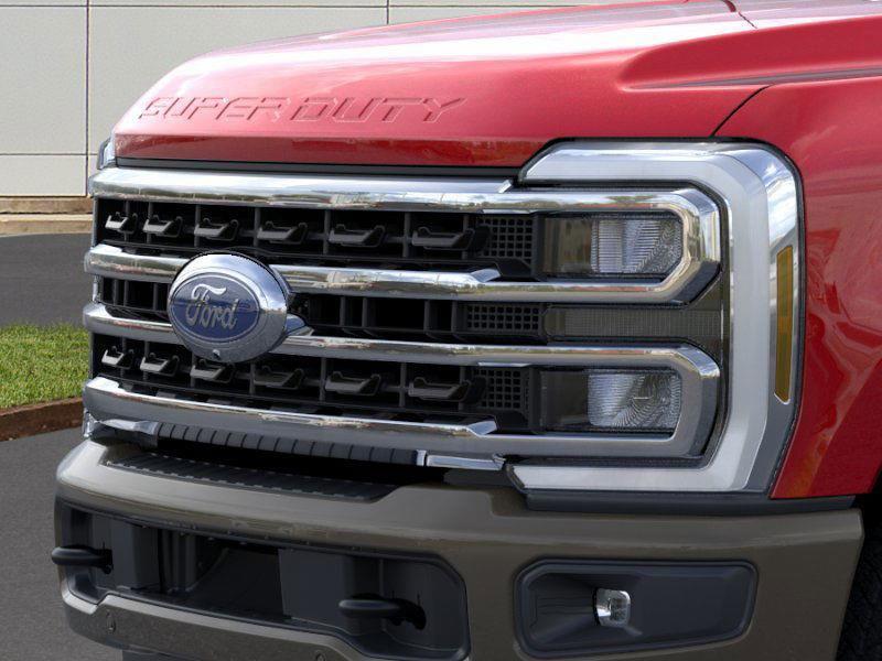 new 2026 Ford F-250 car, priced at $97,630