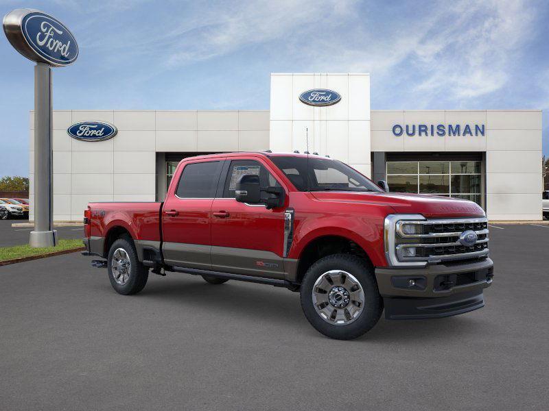 new 2026 Ford F-250 car, priced at $97,630