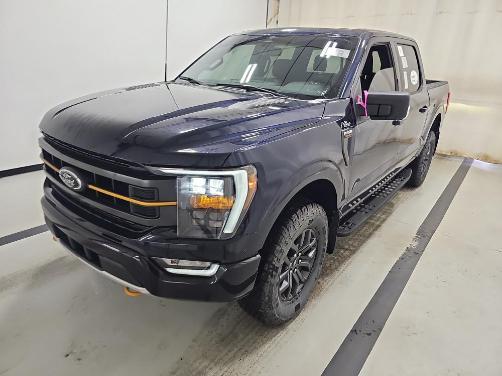 used 2023 Ford F-150 car, priced at $55,500