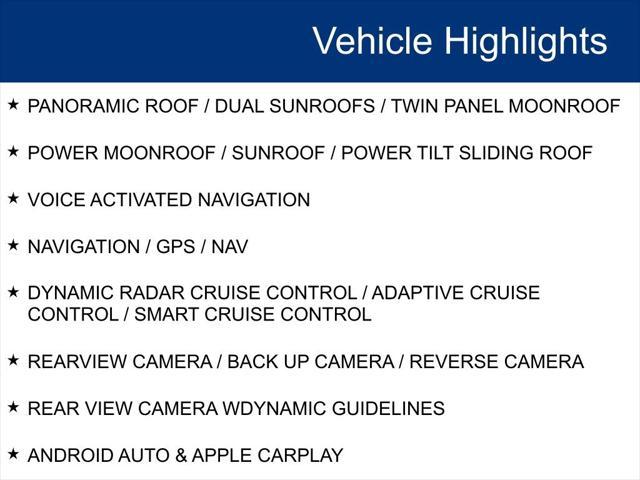 used 2023 Ford F-150 car, priced at $55,500