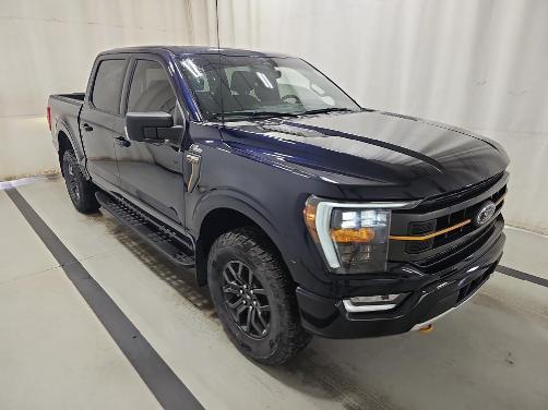 used 2023 Ford F-150 car, priced at $55,500