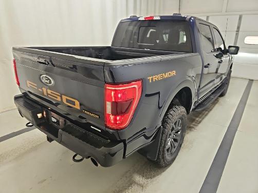 used 2023 Ford F-150 car, priced at $55,500