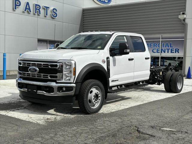 new 2024 Ford F-450 car, priced at $74,015