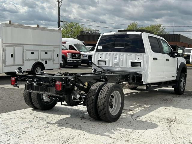 new 2024 Ford F-450 car, priced at $74,015