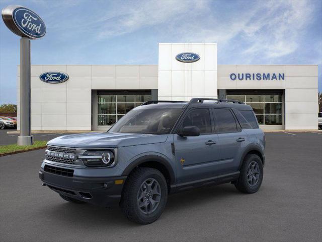 new 2024 Ford Bronco Sport car, priced at $39,110