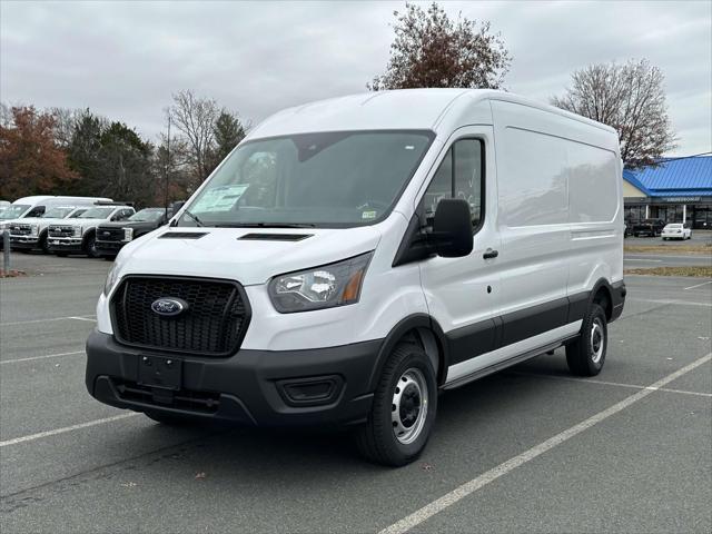 new 2024 Ford Transit-250 car, priced at $51,910